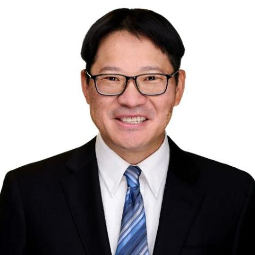 Allen Liu headshot